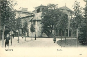 Kołobrzeg - Reprodukcja 33418