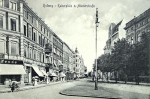 Kołobrzeg - Reprodukcja 33421