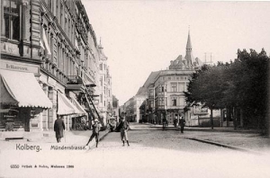 Kołobrzeg - Reprodukcja 33423