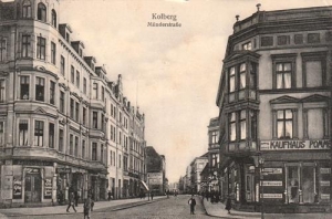 Kołobrzeg - Reprodukcja 33424
