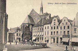 Kołobrzeg - Reprodukcja 33432