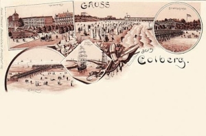 Kołobrzeg - Reprodukcja 33449