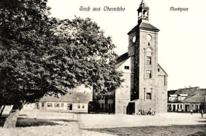 Obrzycko Rynek - Reprodukcja 33468