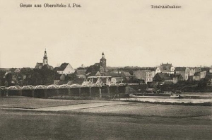 Obrzycko panorama - Reprodukcja 33472