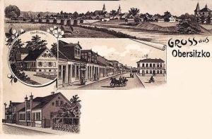 Obrzycko widokowa - Reprodukcja 33476