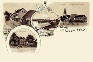 Obrzycko widokowa - Reprodukcja 33479
