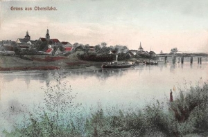 Obrzycko panorama - Reprodukcja 33481