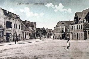 Obrzycko Rynek - Reprodukcja 33482