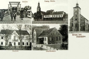 Obrzycko widokowa - Reprodukcja 33489
