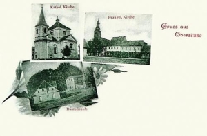 Obrzycko widokowa - Reprodukcja 33491