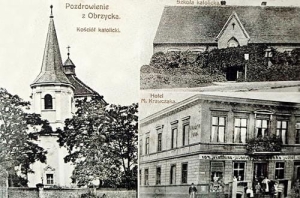 Obrzycko widokowa - Reprodukcja 33492
