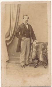 CDV Fotografia wizytowa - 8255