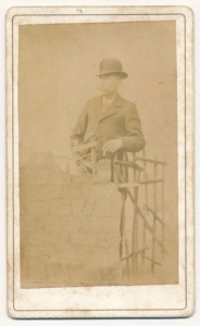 CDV Fotografia wizytowa - 8256