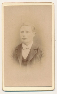 CDV Fotografia wizytowa - 8257
