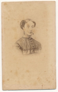 CDV Fotografia wizytowa - 8259