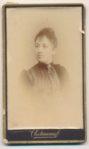 CDV Fotografia wizytowa - 8265