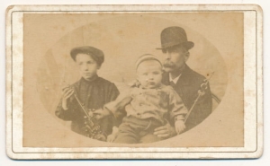 CDV Fotografia wizytowa - 8272
