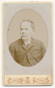 CDV Fotografia wizytowa - 8273