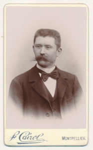 CDV Fotografia wizytowa - 8274
