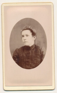 CDV Fotografia wizytowa - 8277