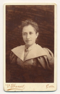 CDV Fotografia wizytowa - 8280