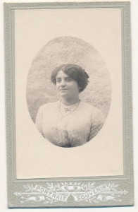 CDV Fotografia wizytowa - 8285