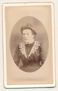 CDV Fotografia wizytowa - 8286