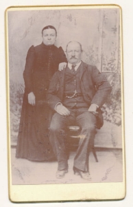 CDV Fotografia wizytowa - 8290