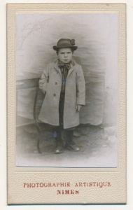 CDV Fotografia wizytowa - 8292