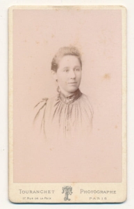 CDV Fotografia wizytowa - 8295