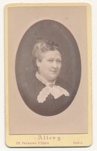 CDV Fotografia wizytowa - 8298