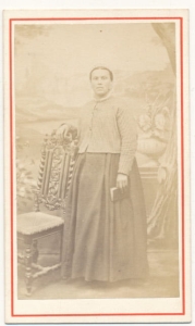 CDV Fotografia wizytowa - 8304