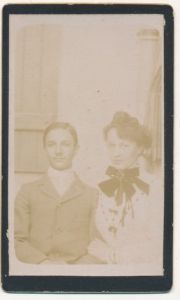 CDV Fotografia wizytowa - 8306