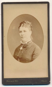 CDV Fotografia wizytowa - 8310