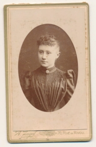 CDV Fotografia wizytowa - 8313