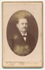 CDV Fotografia wizytowa - 8314