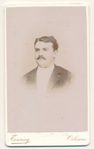 CDV Fotografia wizytowa - 8315