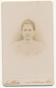 CDV Fotografia wizytowa - 8316