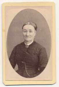 CDV Fotografia wizytowa - 8325