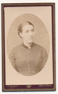CDV Fotografia wizytowa - 8326