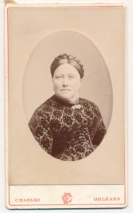 CDV Fotografia wizytowa - 8330