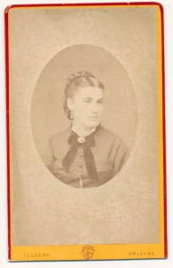 CDV Fotografia wizytowa - 8331