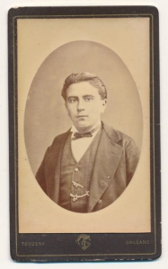 CDV Fotografia wizytowa - 8332