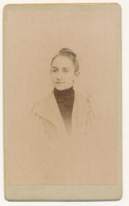 CDV Fotografia wizytowa - 8333