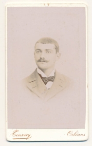 CDV Fotografia wizytowa - 8334