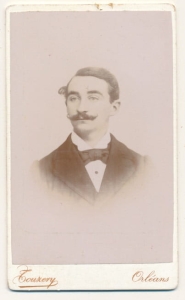 CDV Fotografia wizytowa - 8335