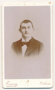 CDV Fotografia wizytowa - 8336