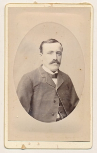 CDV Fotografia wizytowa - 8337