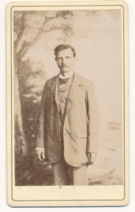 CDV Fotografia wizytowa - 8338