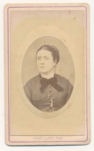 CDV Fotografia wizytowa - 8339